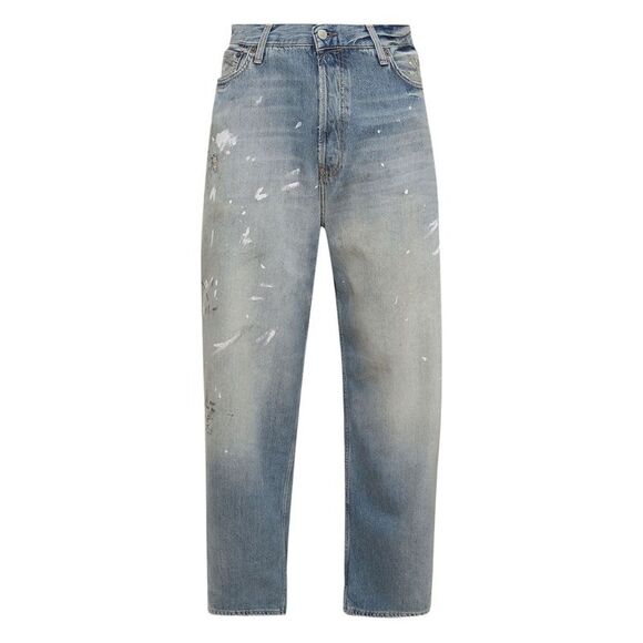Acne Studios Men Denim Cotton Jeans